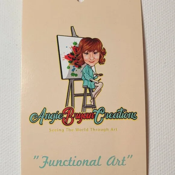 Bird Tumbler Set – Tumbler, Coaster, Car Coaster by Angie Bryan Creations - Picture 7 of 13